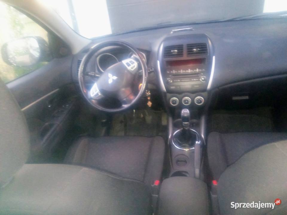 Sprzedam Mitsubishi ASG Koło