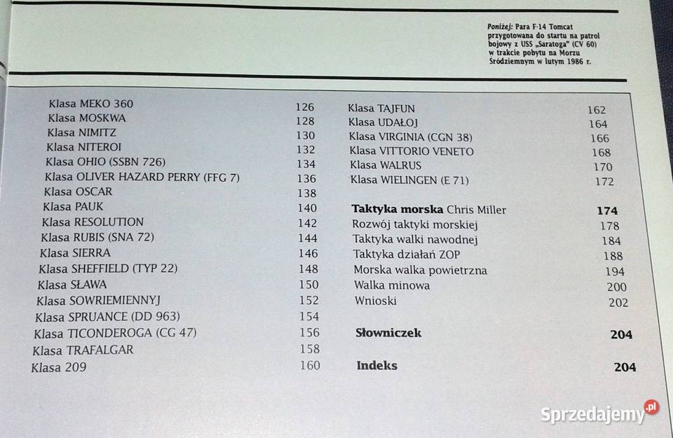 Współczesna wojna morska Miller David Miller Chełm