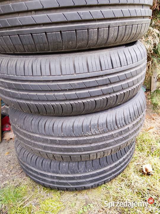 Opony hankook 14 całoroczne Warszawa