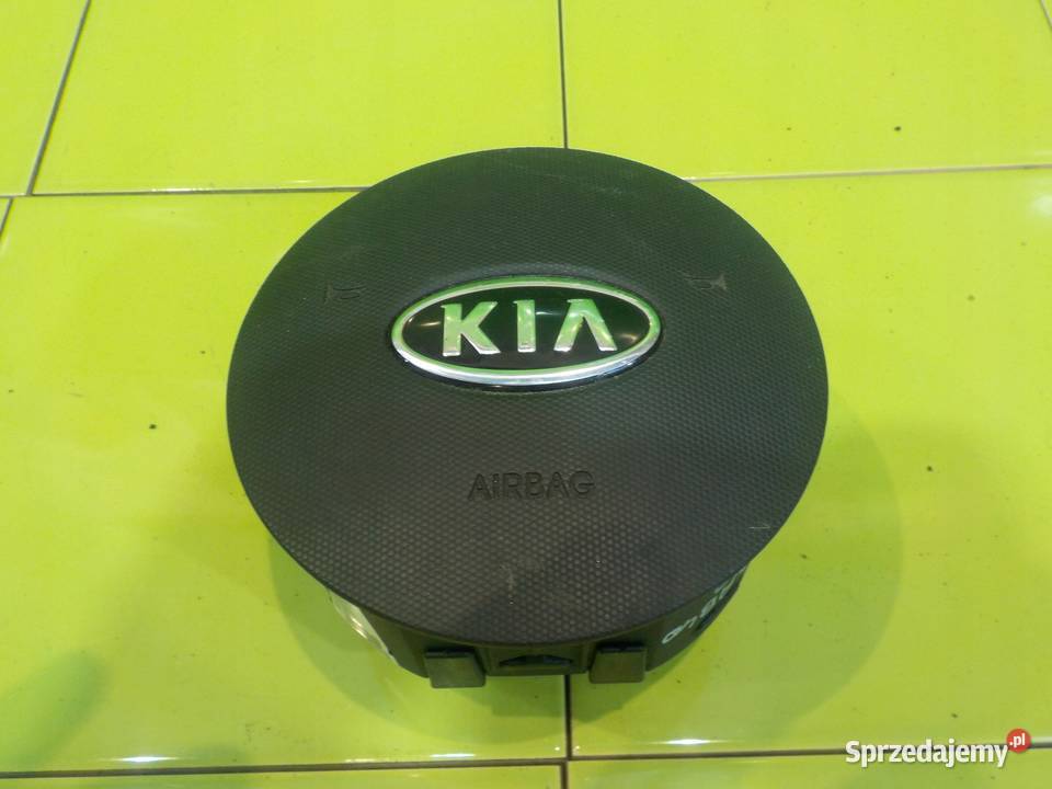 KIA RIO II LIFT 14 B 10r HB 5D AIRBAG poduszka osobowe Poduszki powietrzne Suków