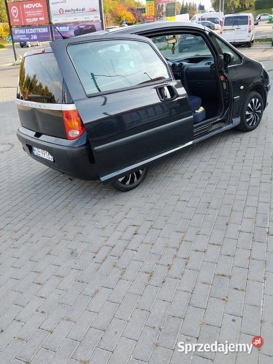 Peugeot 1007