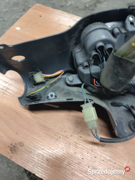 Honda skuter Elite Vision sa 50 licznik obudowa Łubno