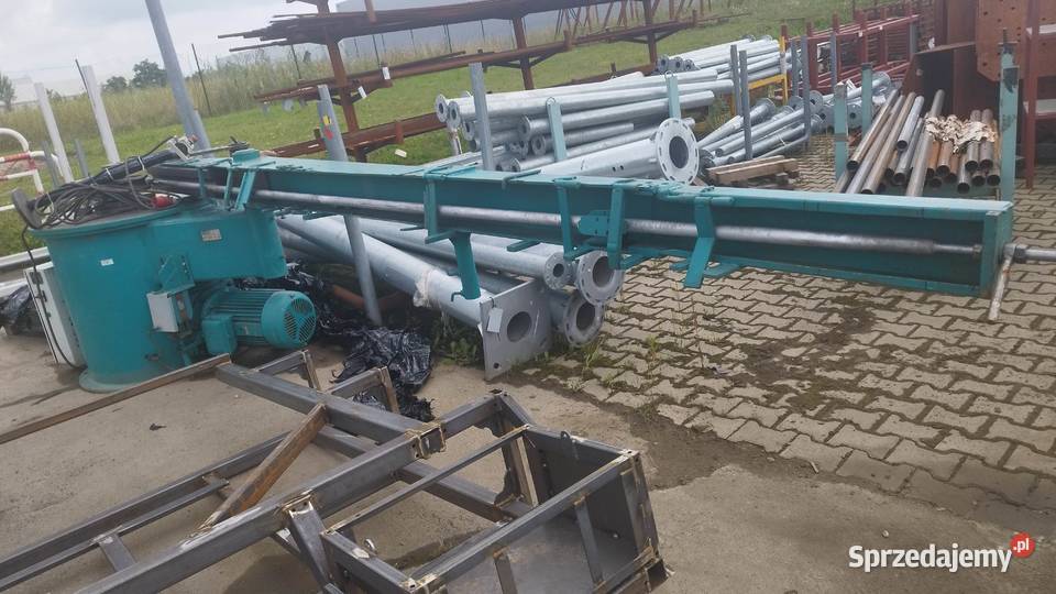 Giętarka trzpieniowa do rur XOT 110 Bydgoszcz