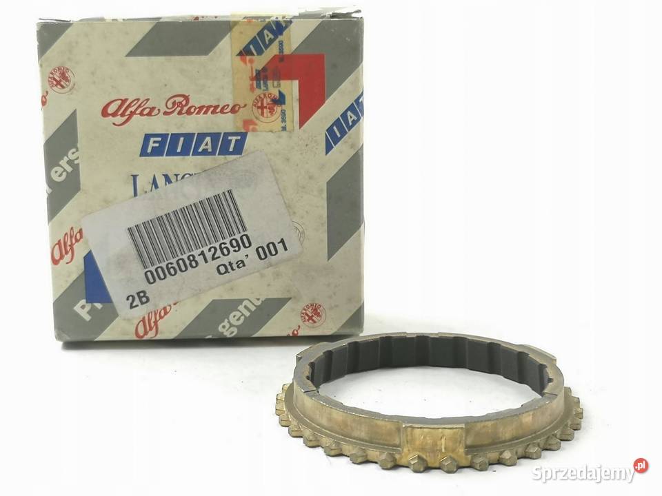 SYNCHRONIZATOR 34 BIEG ALFA ROMEO 146 156 ORI