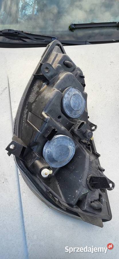 Lampa scenic2 Marczyce