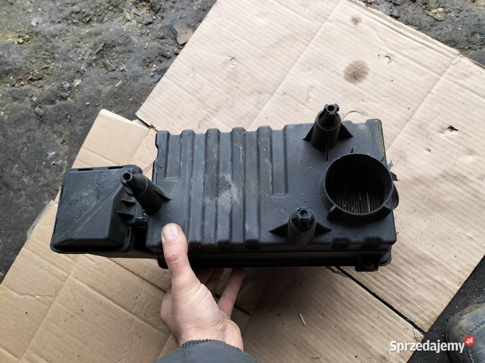 FOCUS MK1 18TDCI OBUDOWA FILTRA POWIETRZA osobowe Kamień-Kolonia
