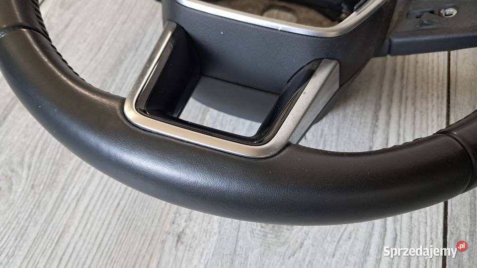 Kierownica Audi A6 C8 4K 2018roku Pozostałe Pozostałe wielkopolskie Ostrów Wielkopolski