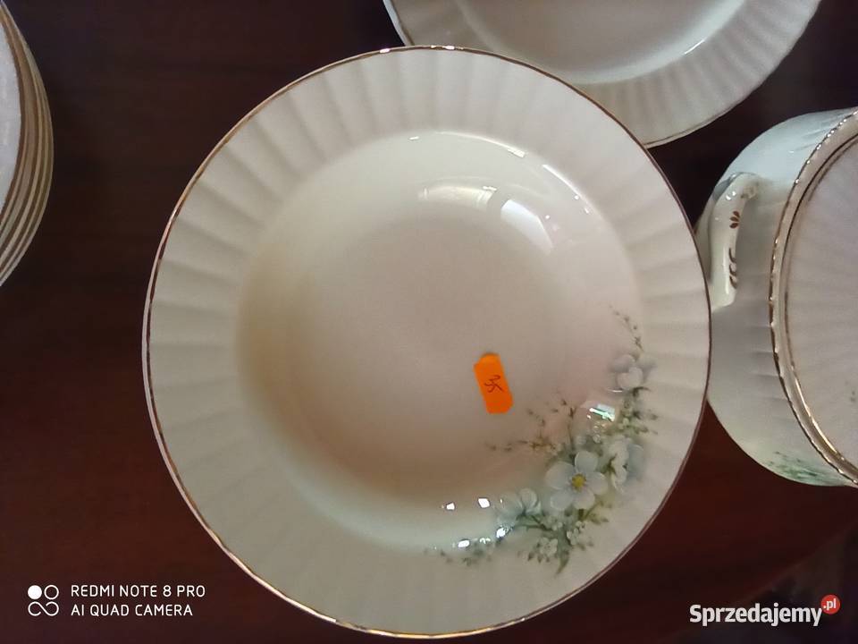 miseczki do zupy deserów Royal Stafford Made in pomorskie Gdańsk
