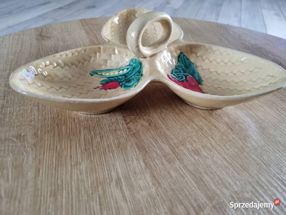 Naczynie Ceramiczne wielkopolskie Wola Podłężna