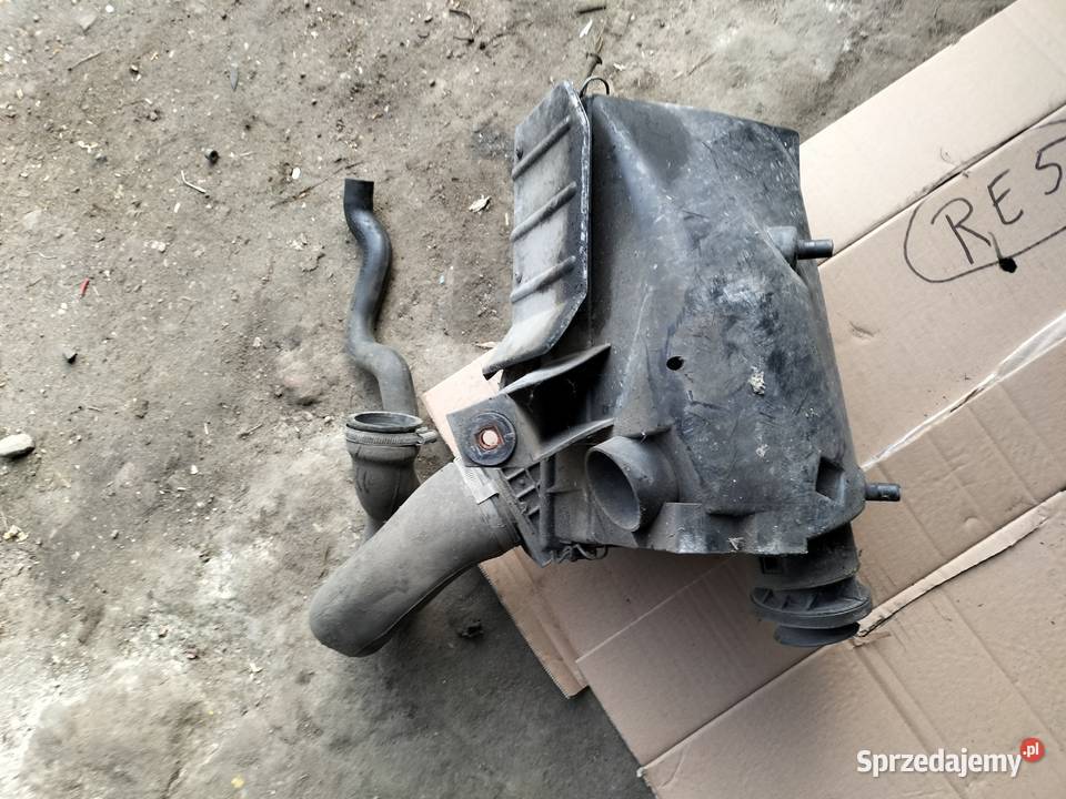 OBUDOWA FILTRA PRZEPŁYWOMIERZ POWIETRZA AUDI lubelskie Kamień-Kolonia