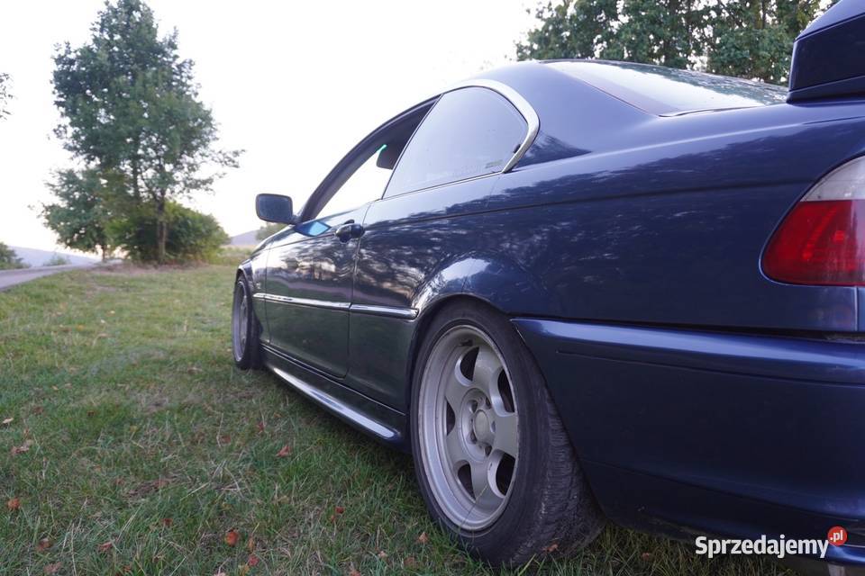 BMW e46 m52b25tu Mstów