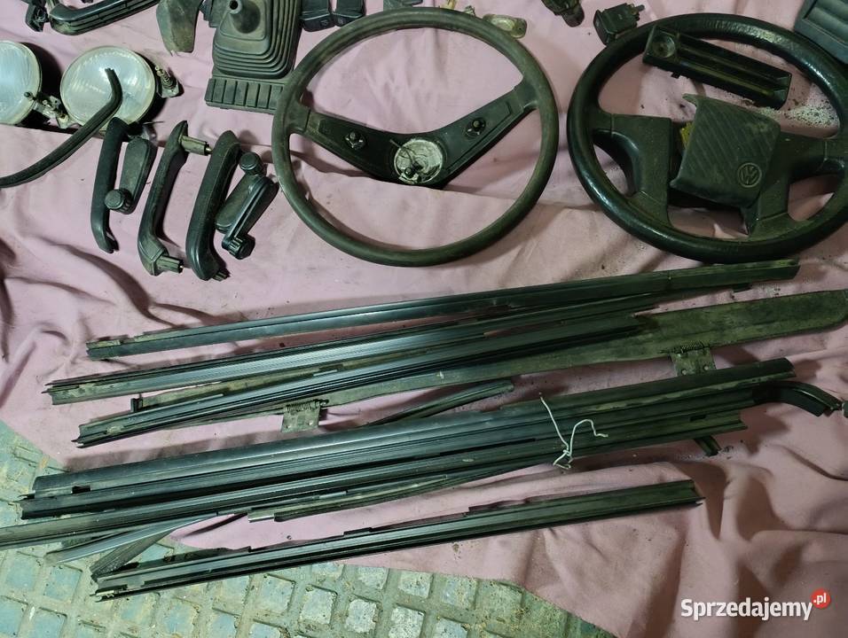 Części do golfa 2 Pozostałe Rzeszów