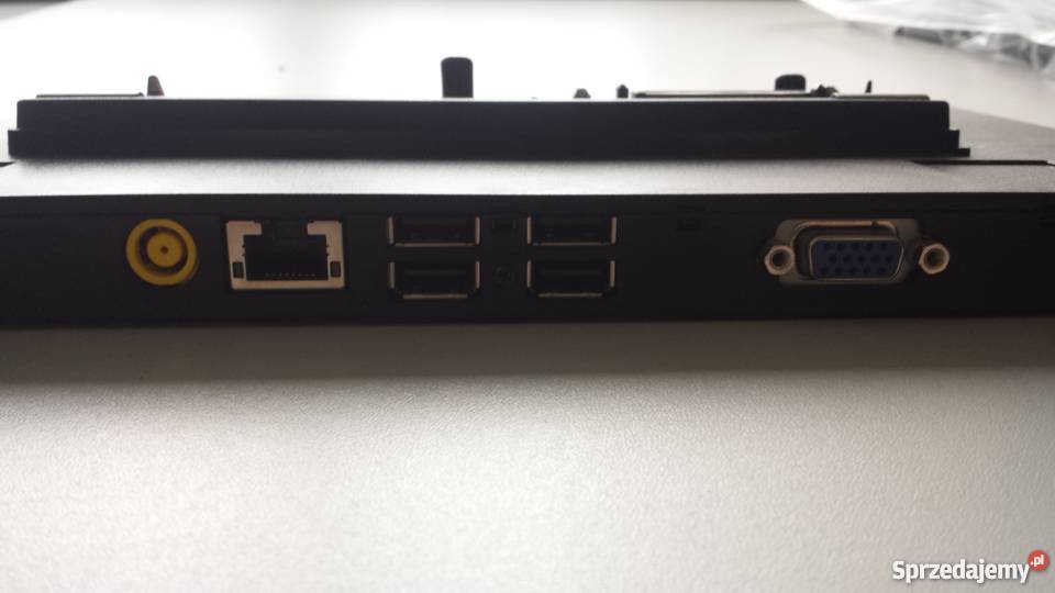 Stacja Dokująca Lenovo 45N5886 śląskie Katowice