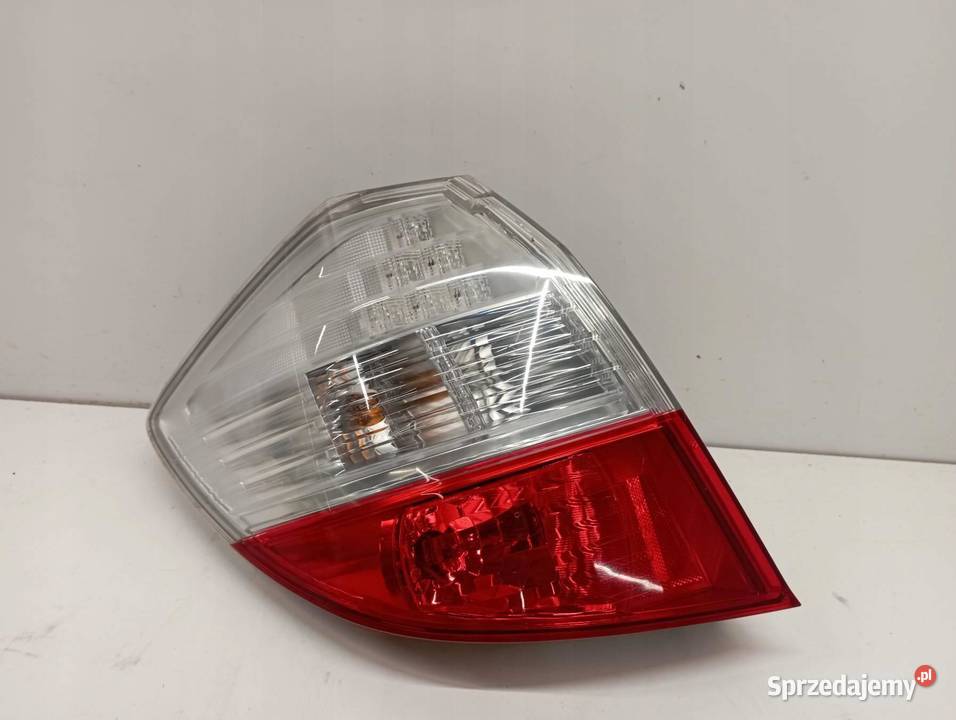 LAMPA TYŁ LEWA EUROPA Honda Jazz III 2008 sprzedam