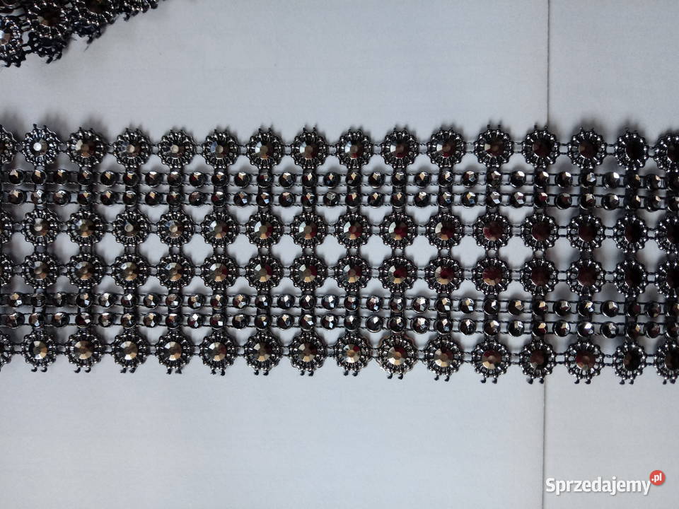 Tuby upięcia firan zasłon cyrkonie małopolskie