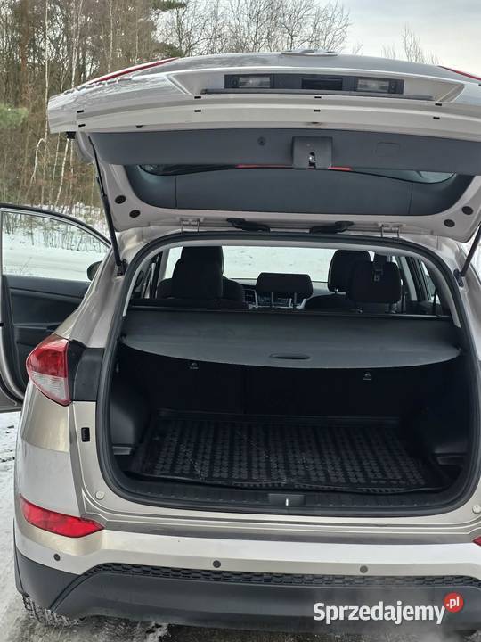Hyundai tucson łódzkie Opoczno