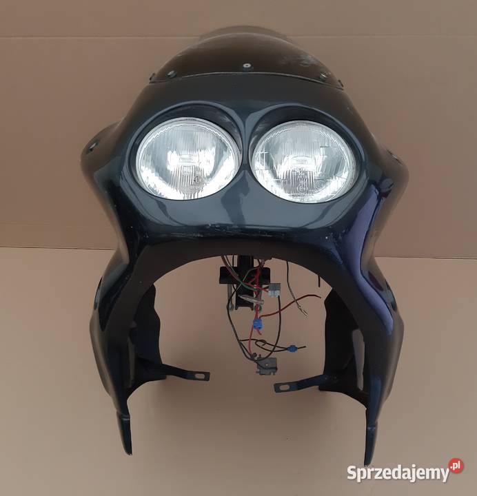 KAWASAKI ZEPHYR GIMBEL CZASZA AKCESORYJNA CZACHA Pozostałe Trzciel sprzedam