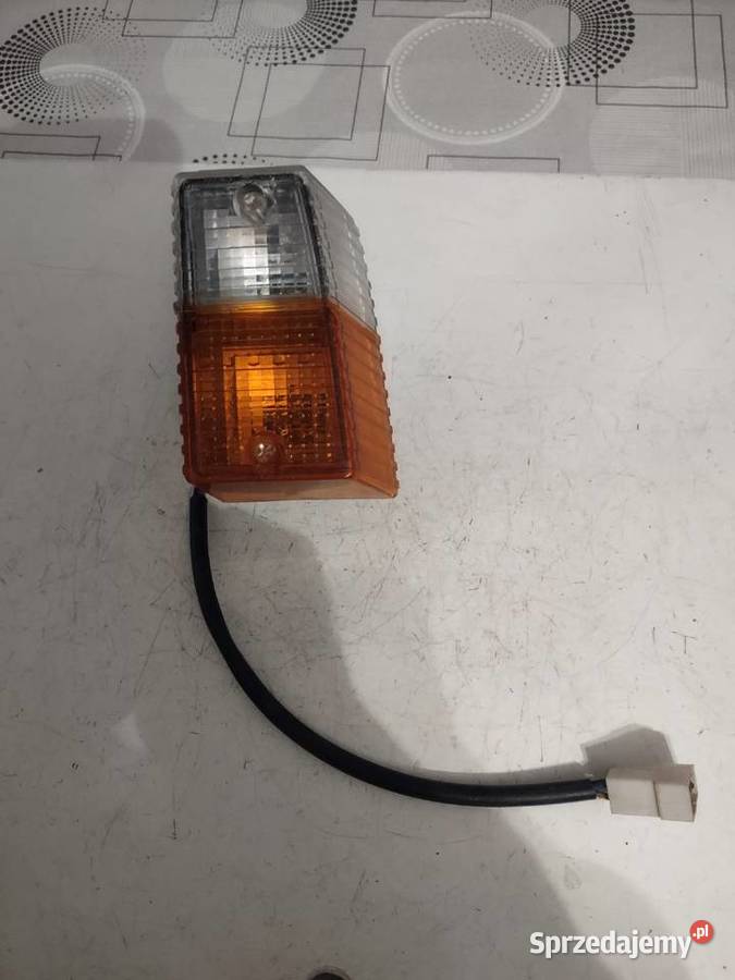 POLONEZ BOROWICZ LAMPA PRZÓD KIER POZ NOWA Lampy przednie lubelskie Lublin sprzedam