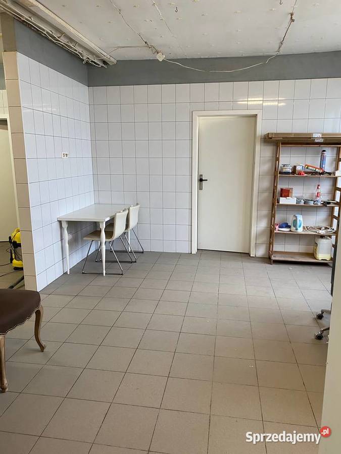 Do wynajęcia 230m Magazyn hala produkcja Lokale użytkowe Warszawa