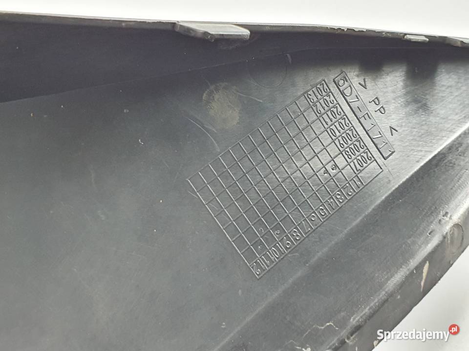 Wypelnienie Lewe Boczek Yamaha Yzf Yzf 125 0813 Pozostałe Łódź