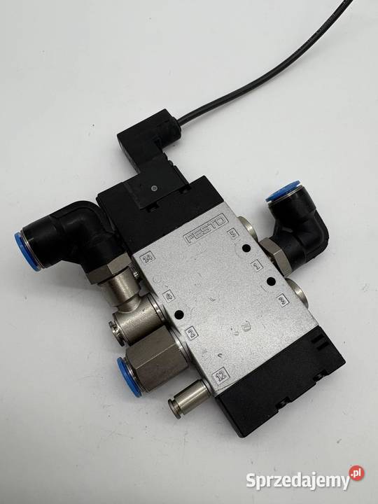 Festo CPE18M1H5LS14 163146 Elektrozawór