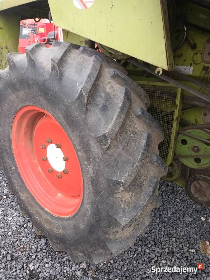 Koło opona 184 r30 Claas John Deere Ostrowiec Świętokrzyski