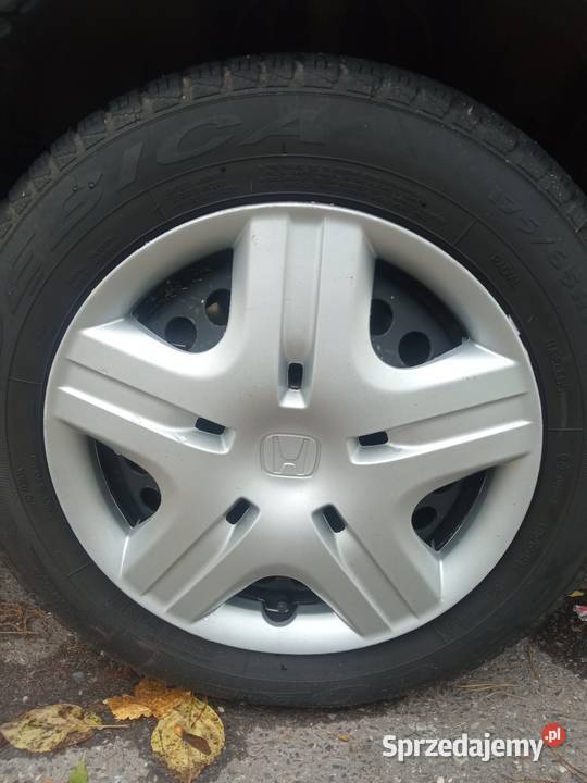 KOŁPAKI HONDA CIVIC JAZZ 14 44733SAAN011 Kielce sprzedam