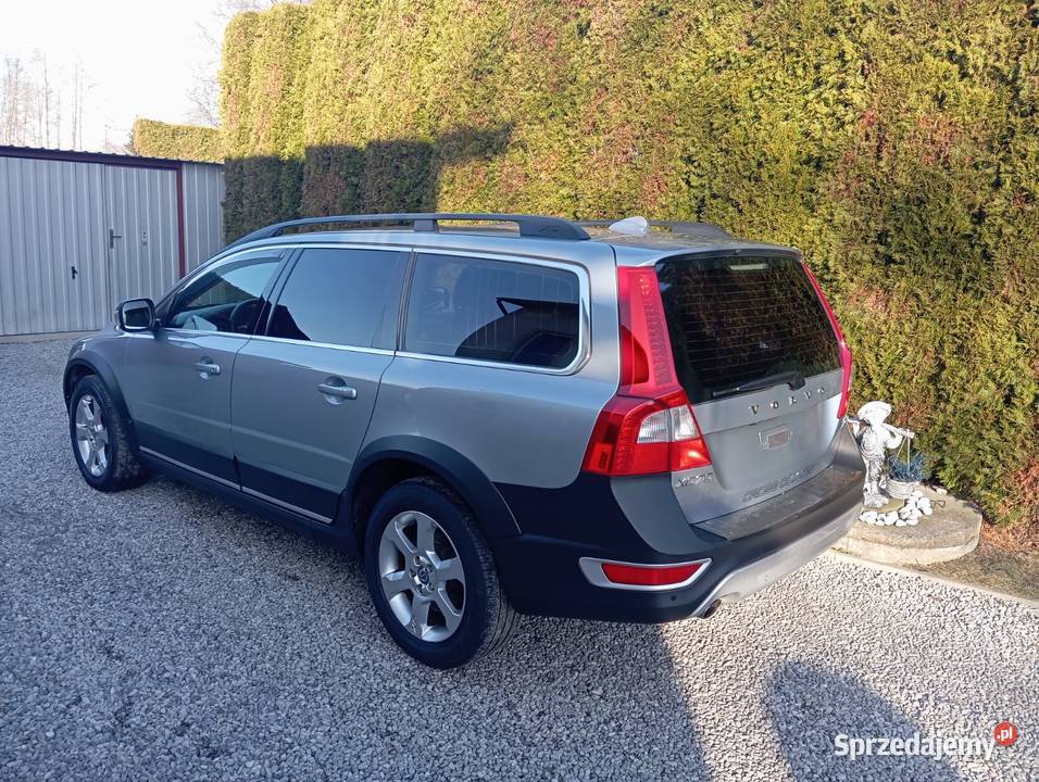 Volvo XC 70 zadbane mały przebieg Brak Rdzy 2400cm3 Dąbrowa Tarnowska