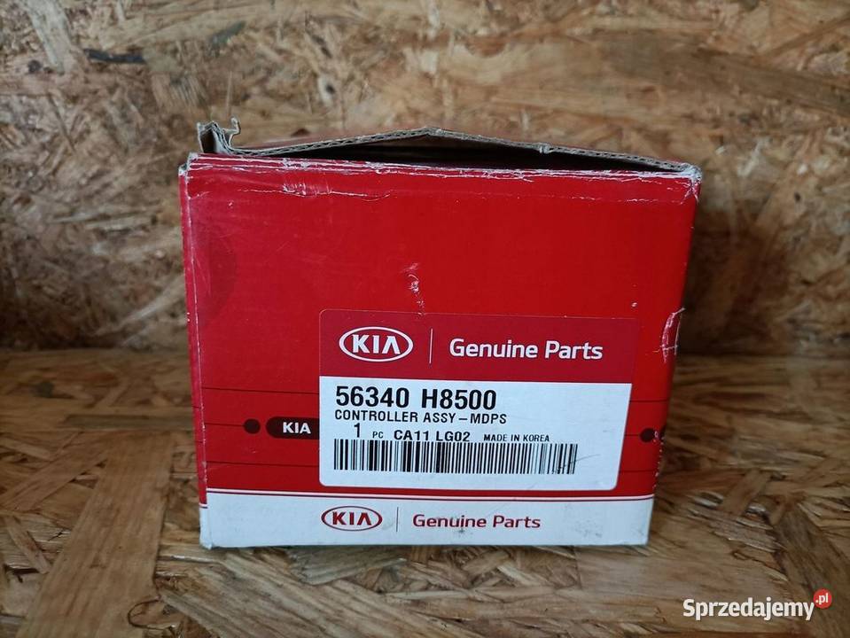 KIA RIO IV 17 MODUŁ WSPOMAGANIA KIEROWNICY osobowe Pleszew sprzedam