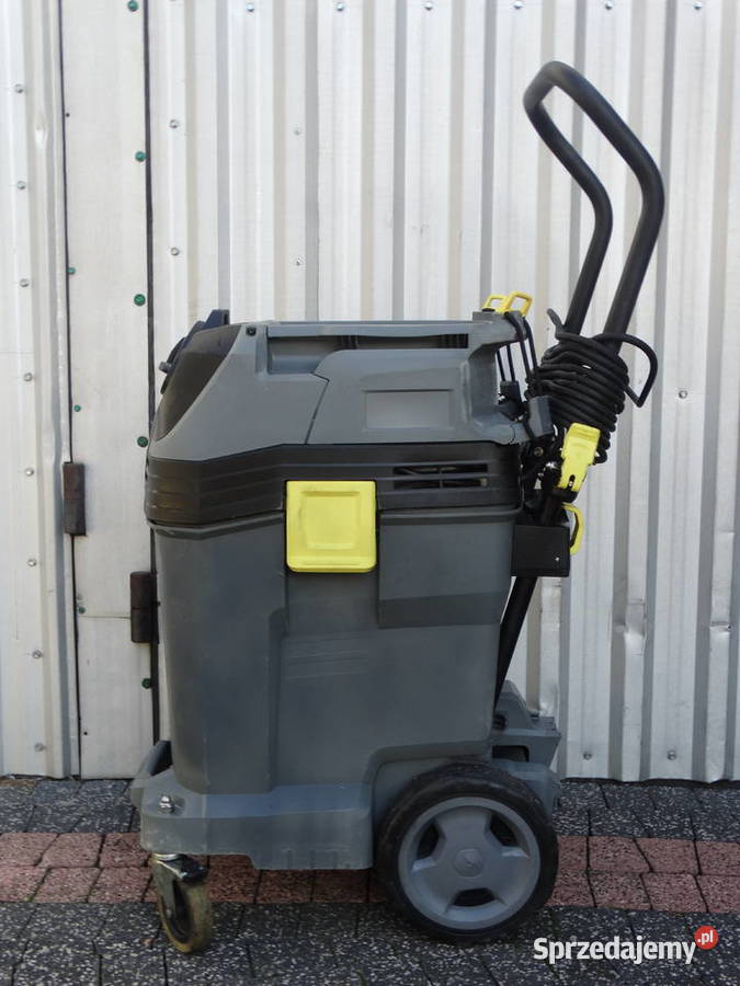 Odkurzacz Przemysłowy Karcher NT 501 Tact Te L Radom