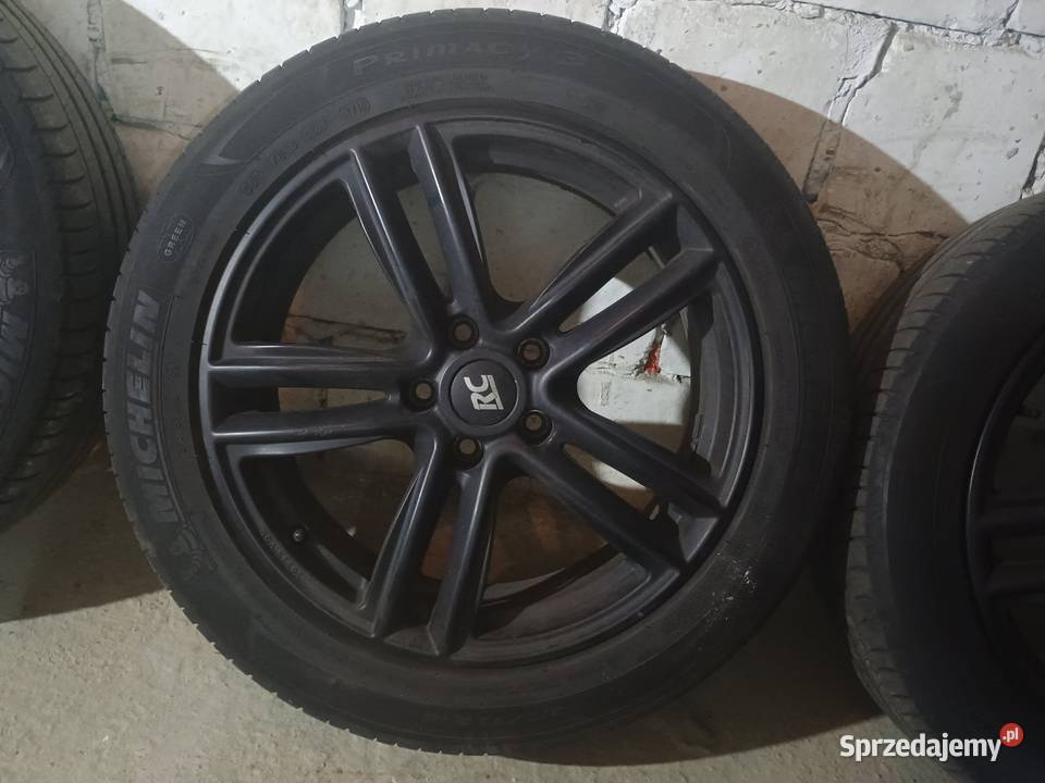 Felgi 18 plus opony letnie Michelin Zamość