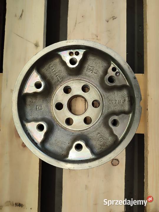 Koło pasowe 504264002 Iveco FTP Cursor 13 Wilkowo