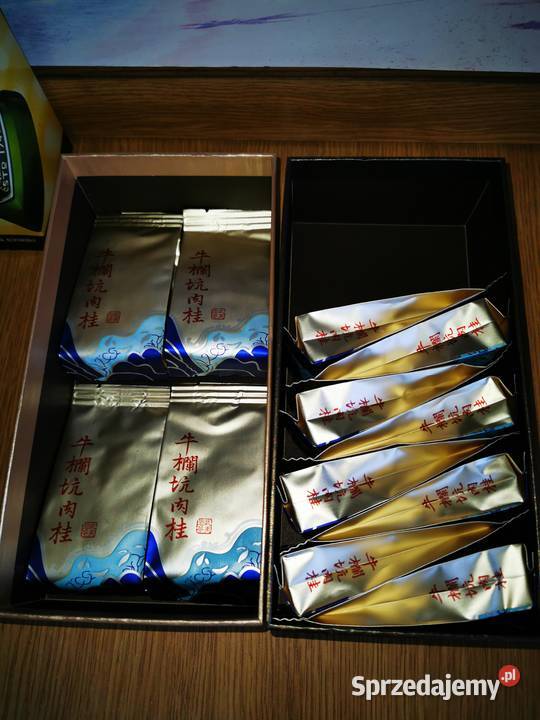 Premium Chinese Tea exclusive gift pack Warszawa