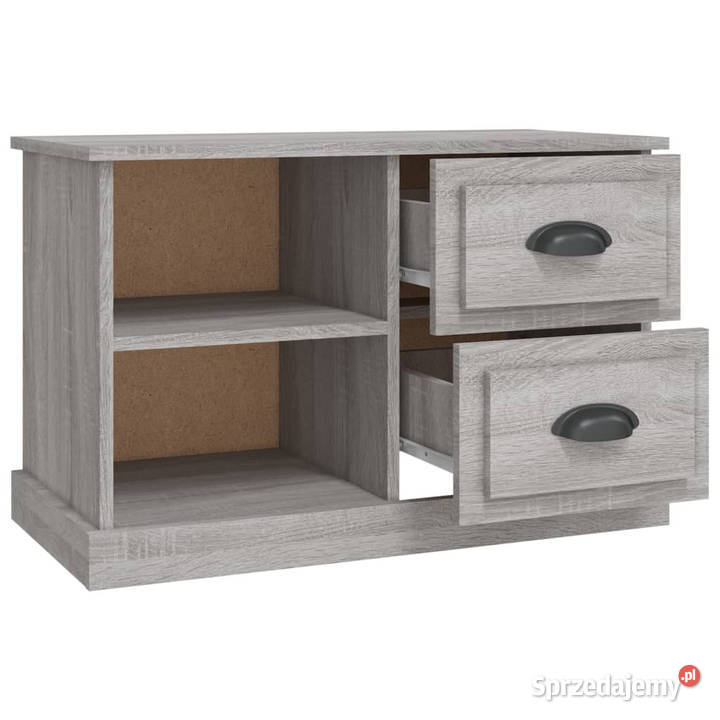 Szafka pod TV szary dąb sonoma 73x355x475 Warszawa