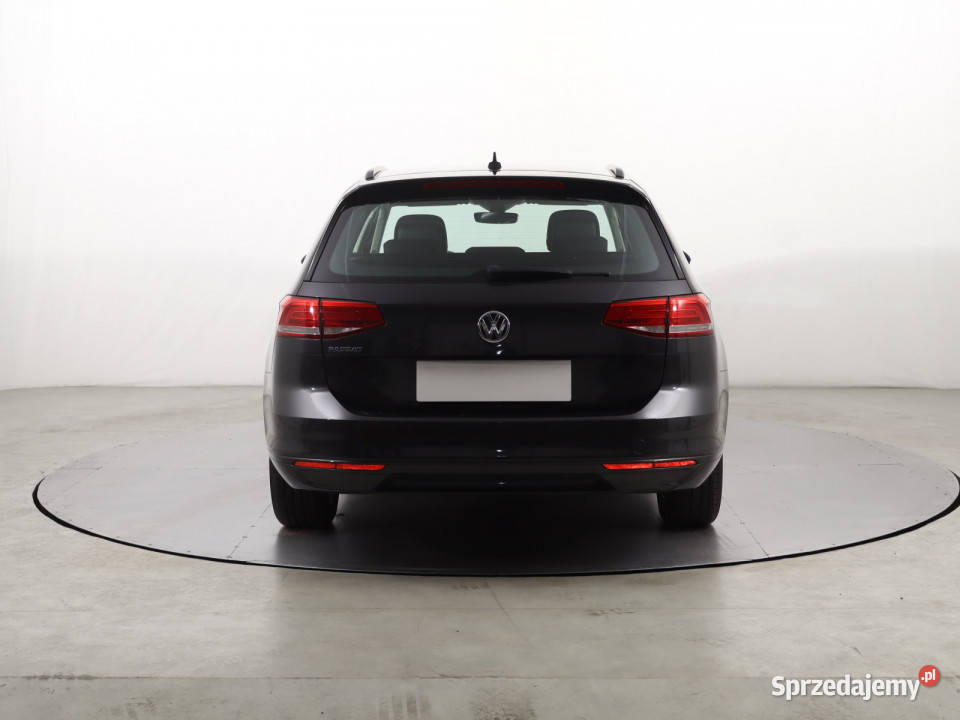 VW Passat 20 TDI Katowice