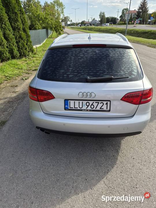 Audi a4 b8 wielofunkcyjna kierownica Łuków