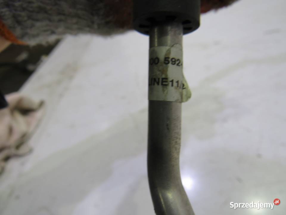 WĄŻ RURKA WODY BMW 1 F20 16 TB 7600592