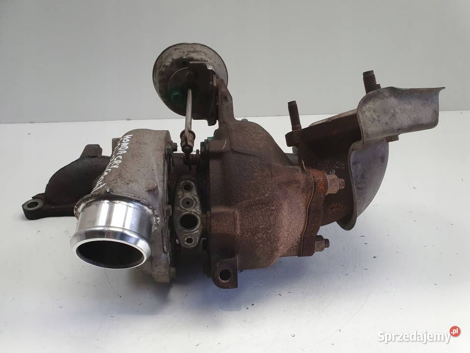 TURBOSPRĘŻARKA Honda CRV CRV III 22 ICTDI turbo Rudka