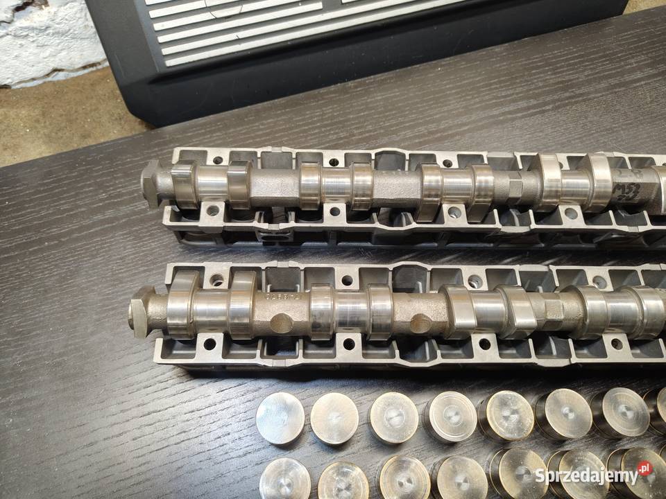Bmw e46 328i m52tu wałki rozrządu ssący Aleksandrów Łódzki