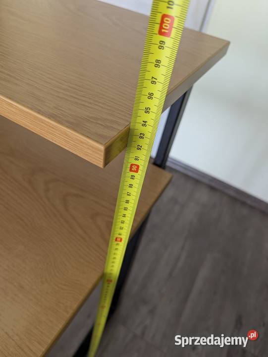 Biurko z nadstawką komputerowe Kęty