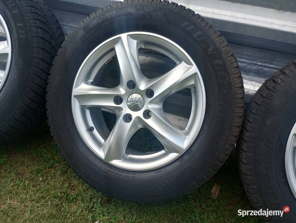Alufelgi 5x112 16 Audi Volkswagen Seat Skoda sprzedam