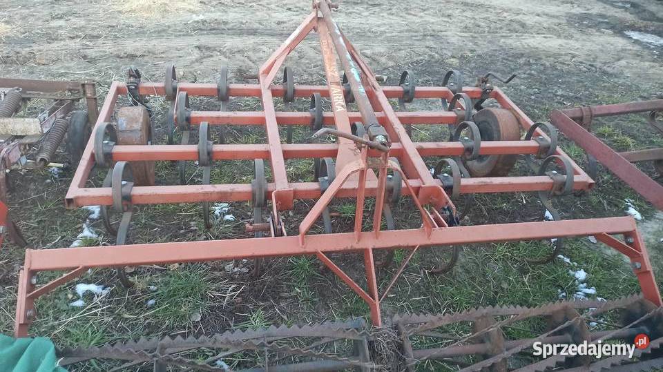 Agregat uprawowe Warka łódzkie Pabianice