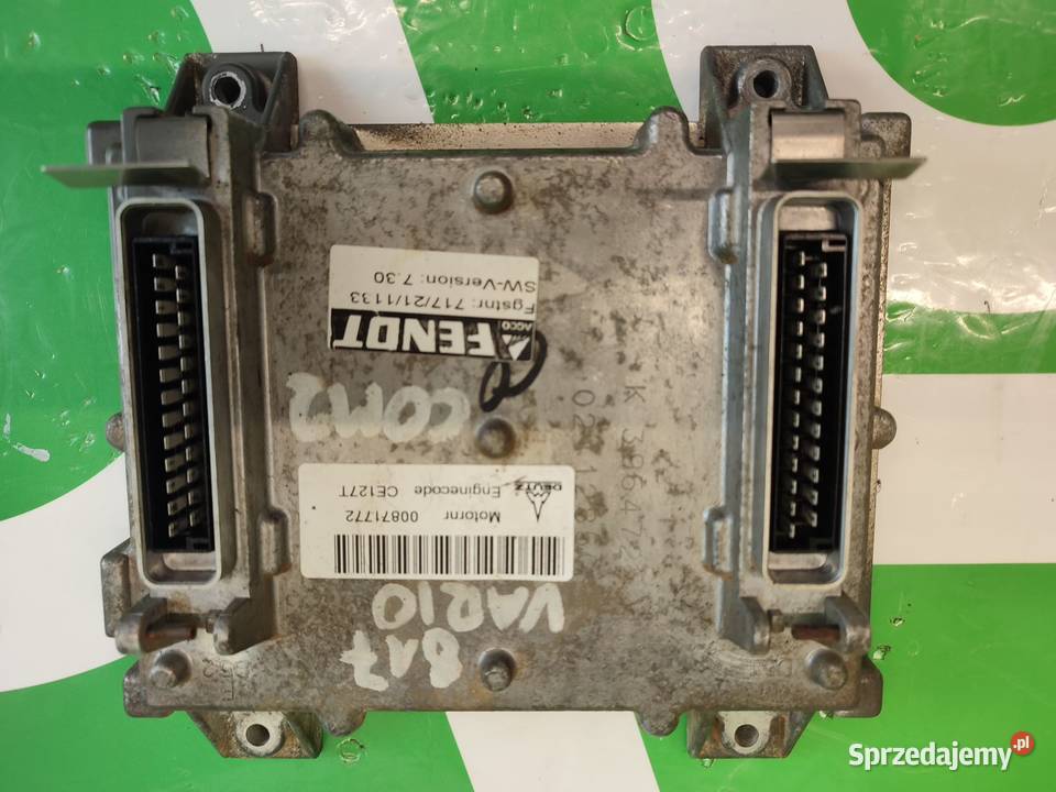 Moduł Komputer Sterownik silnika 02112850 DEUTZ Wilkowo