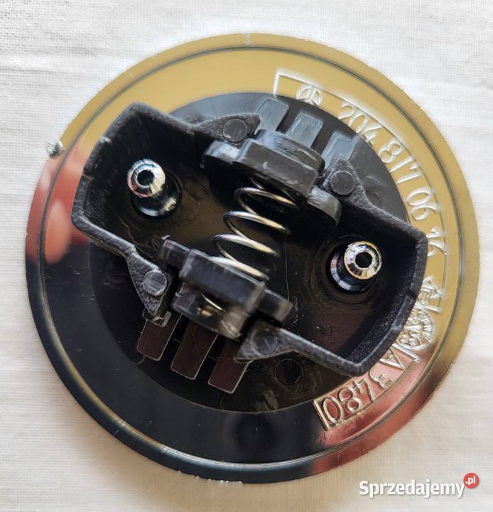 MercedesBenz emblemat maski przedniej