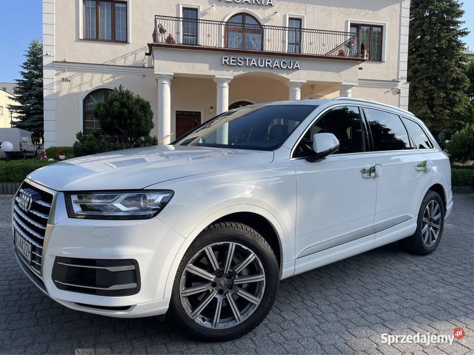 Mustang SHELBY GT500 mat Audi A6 sline Q7 Lublin