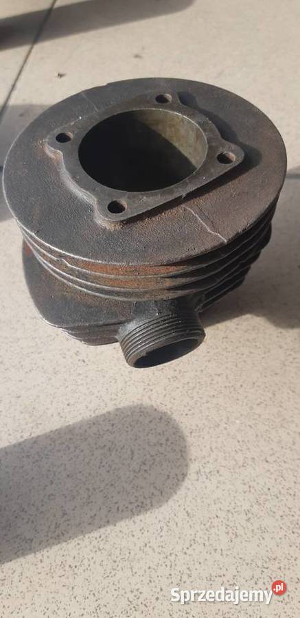 Dkw rt3 rt100 cylinder z tłokiem mazowieckie Szydłowiec