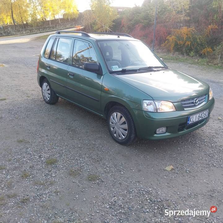 Mazda demio 15 Demio Limanowa