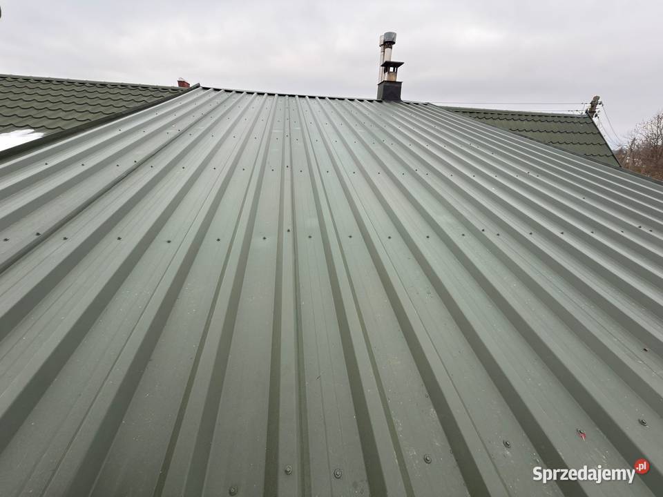 Wykonanie dachów Bochnia