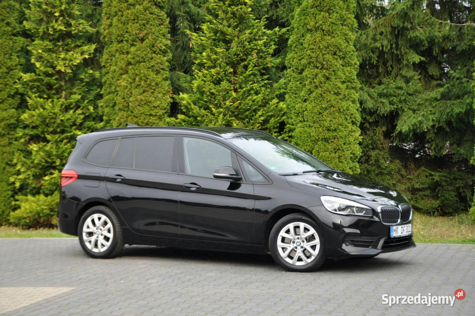 BMW 218 20d150Grand TourerFull Ostrów Mazowiecka