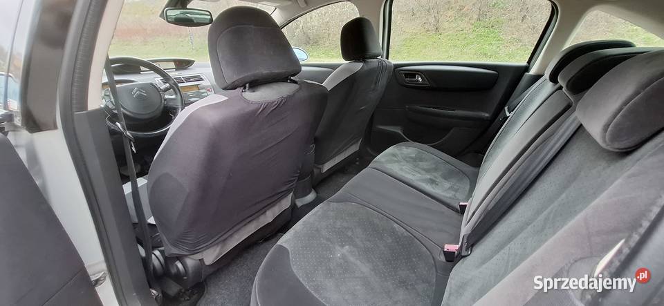 Citroen C4 Automat 20 benzynabogata wersja Rzeszów